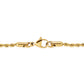 Rope Chain