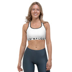 Liv'n Legacy Classic Sports bra