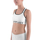 Liv'n Legacy Classic Sports bra