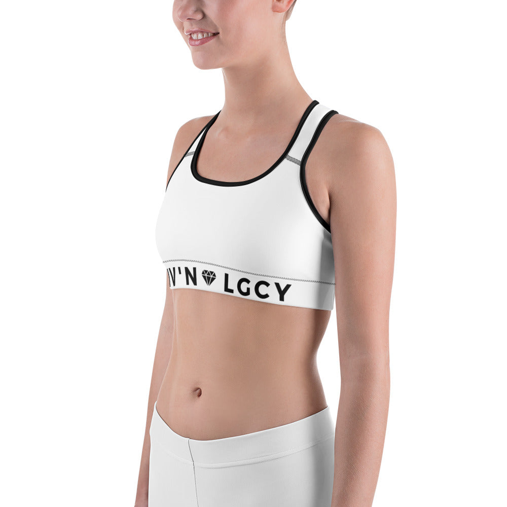 Liv'n Legacy Classic Sports bra