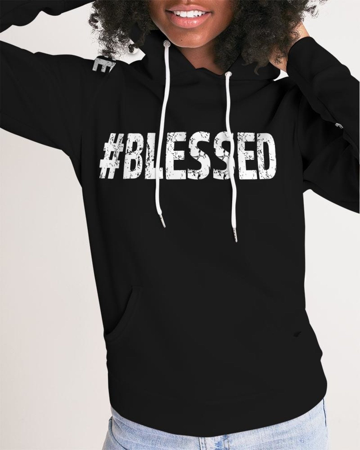 Hoodie - Blessed Life