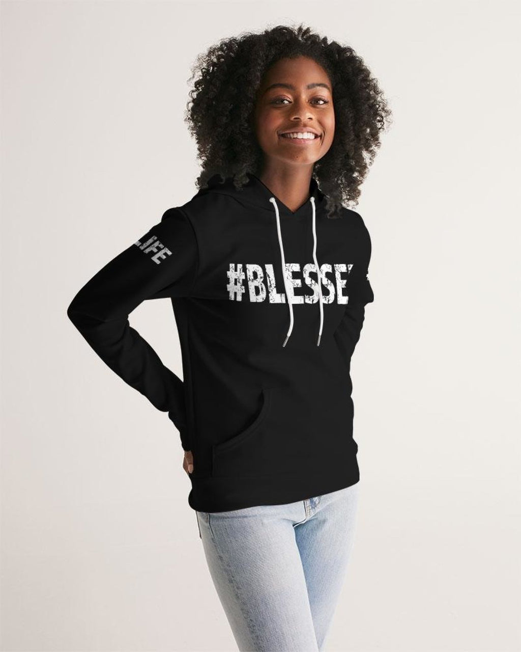 Hoodie - Blessed Life