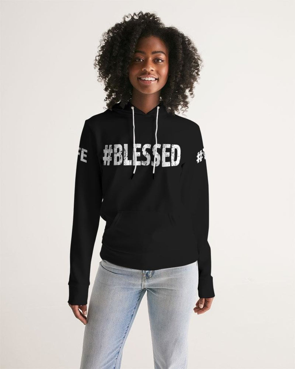 Hoodie - Blessed Life