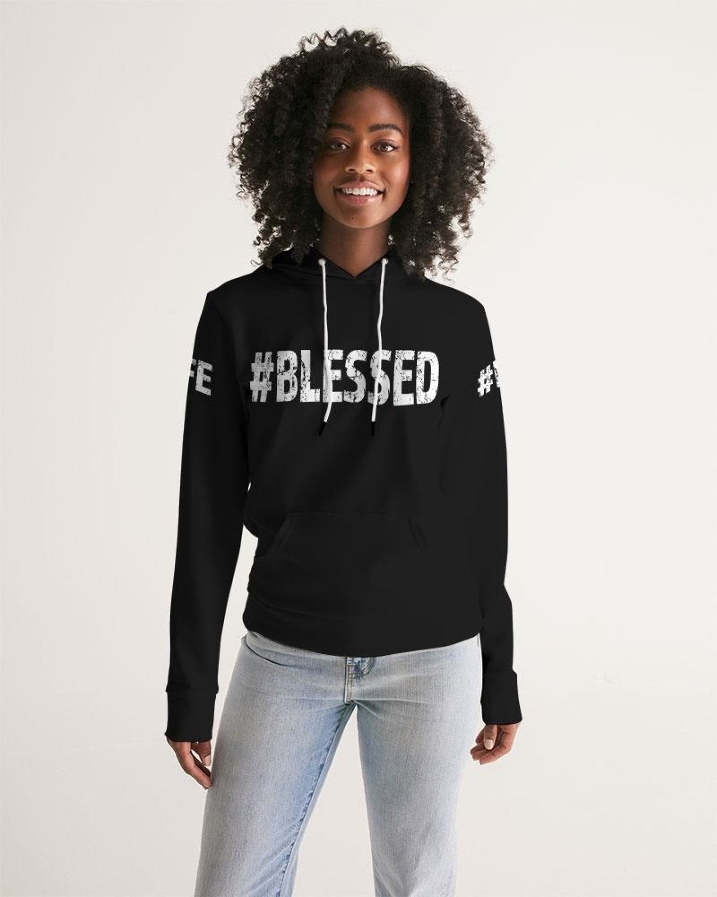 Hoodie - Blessed Life