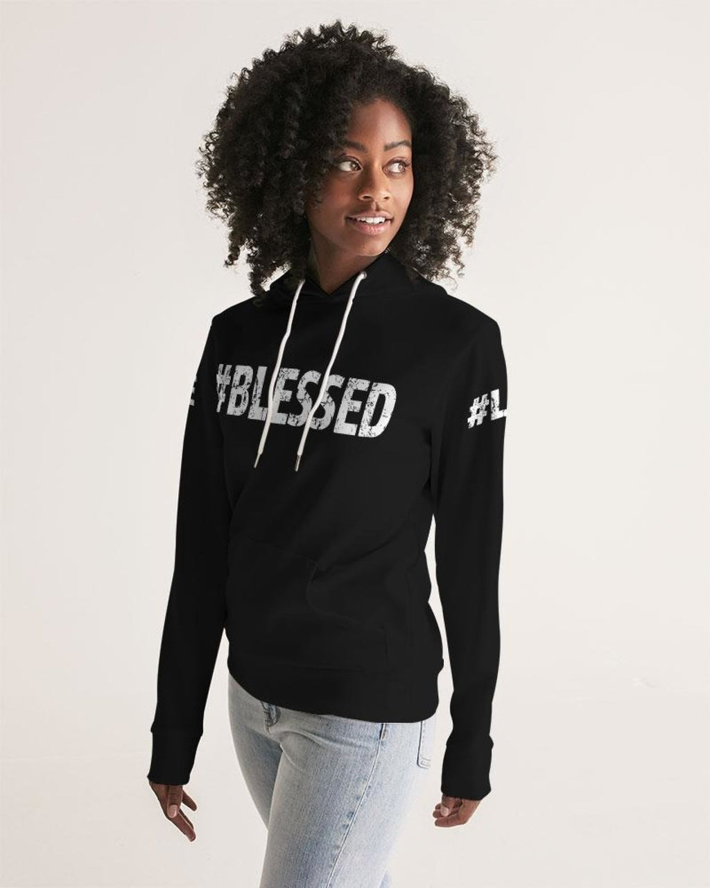 Hoodie - Blessed Life