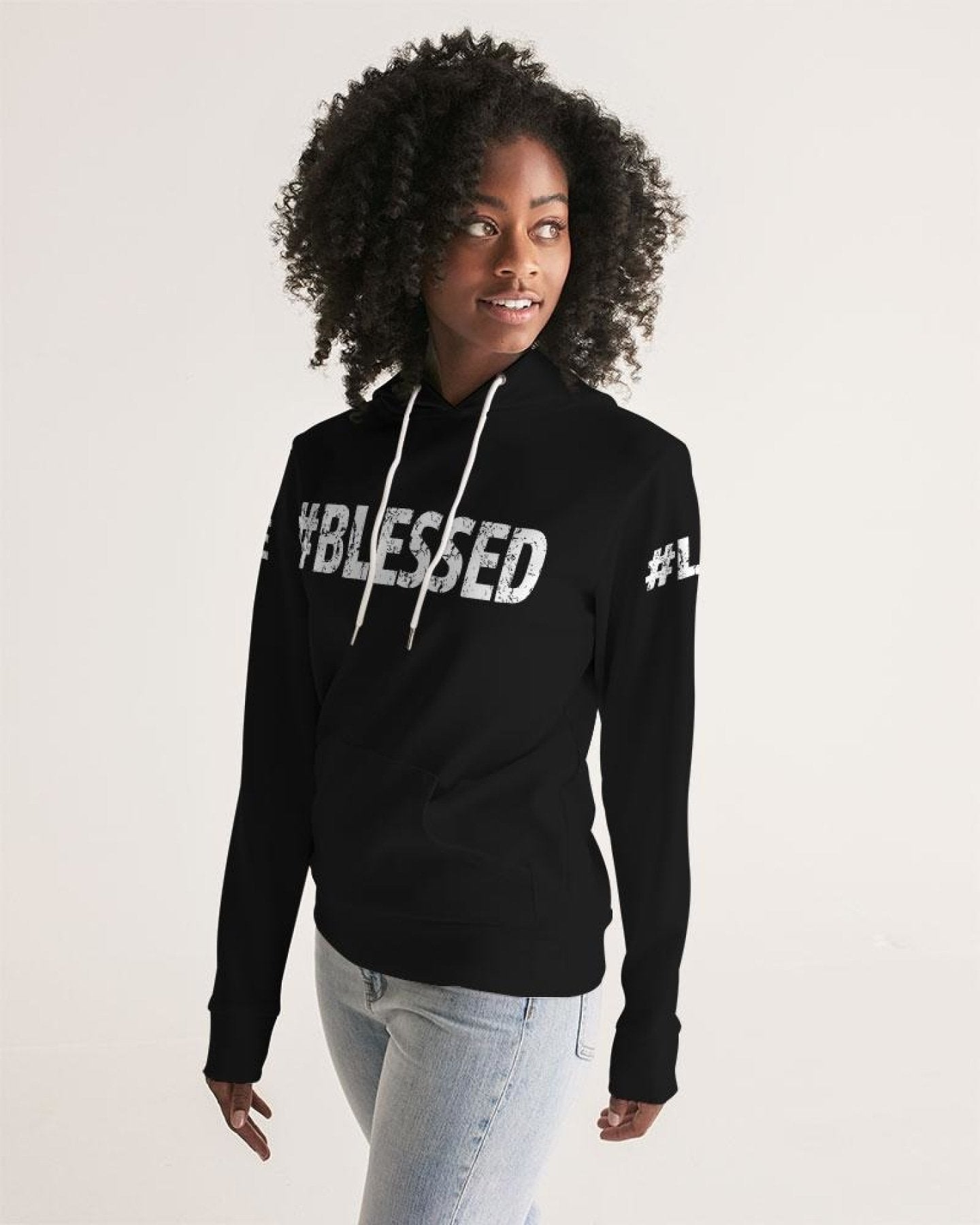 Hoodie - Blessed Life
