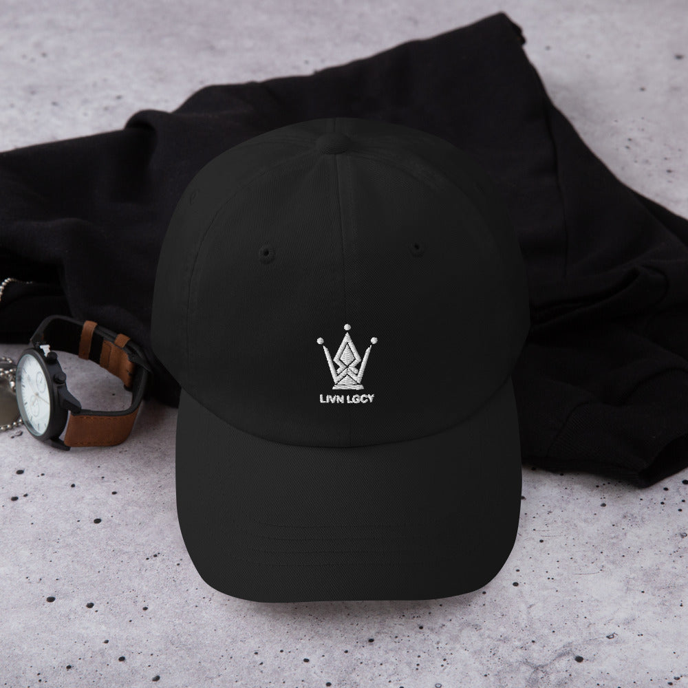 Pearl Jet Black Emblem Hat