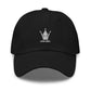 Pearl Jet Black Emblem Hat