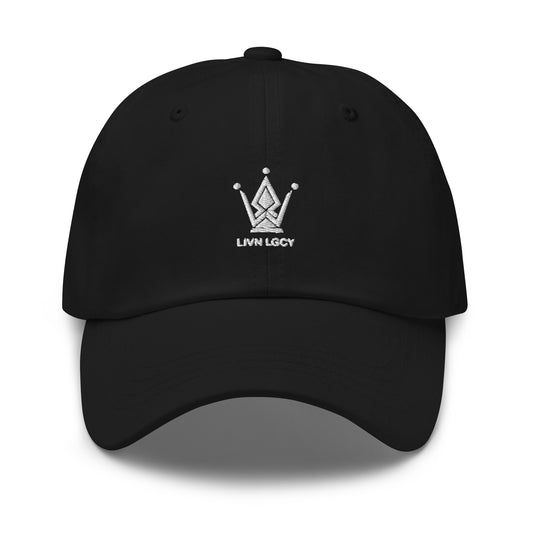 Pearl Jet Black Emblem Hat