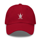 Ruby Red Emblem Hat