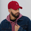 Ruby Red Emblem Hat