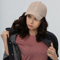 Sand Emblem Hat