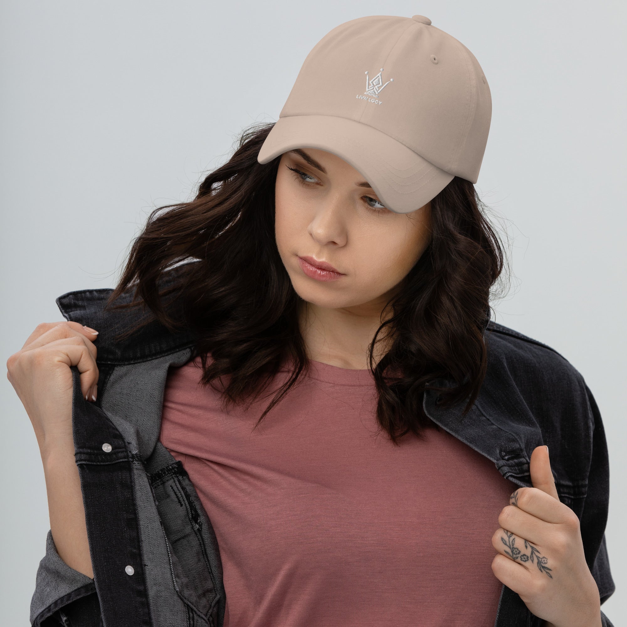 Sand Emblem Hat