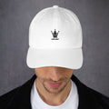 Pearl Jet Black Emblem Hat