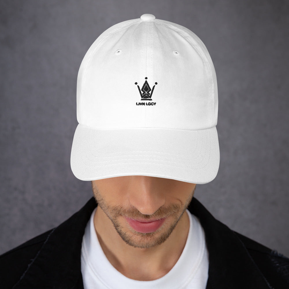 Pearl Jet Black Emblem Hat