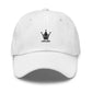 Pearl Jet Black Emblem Hat