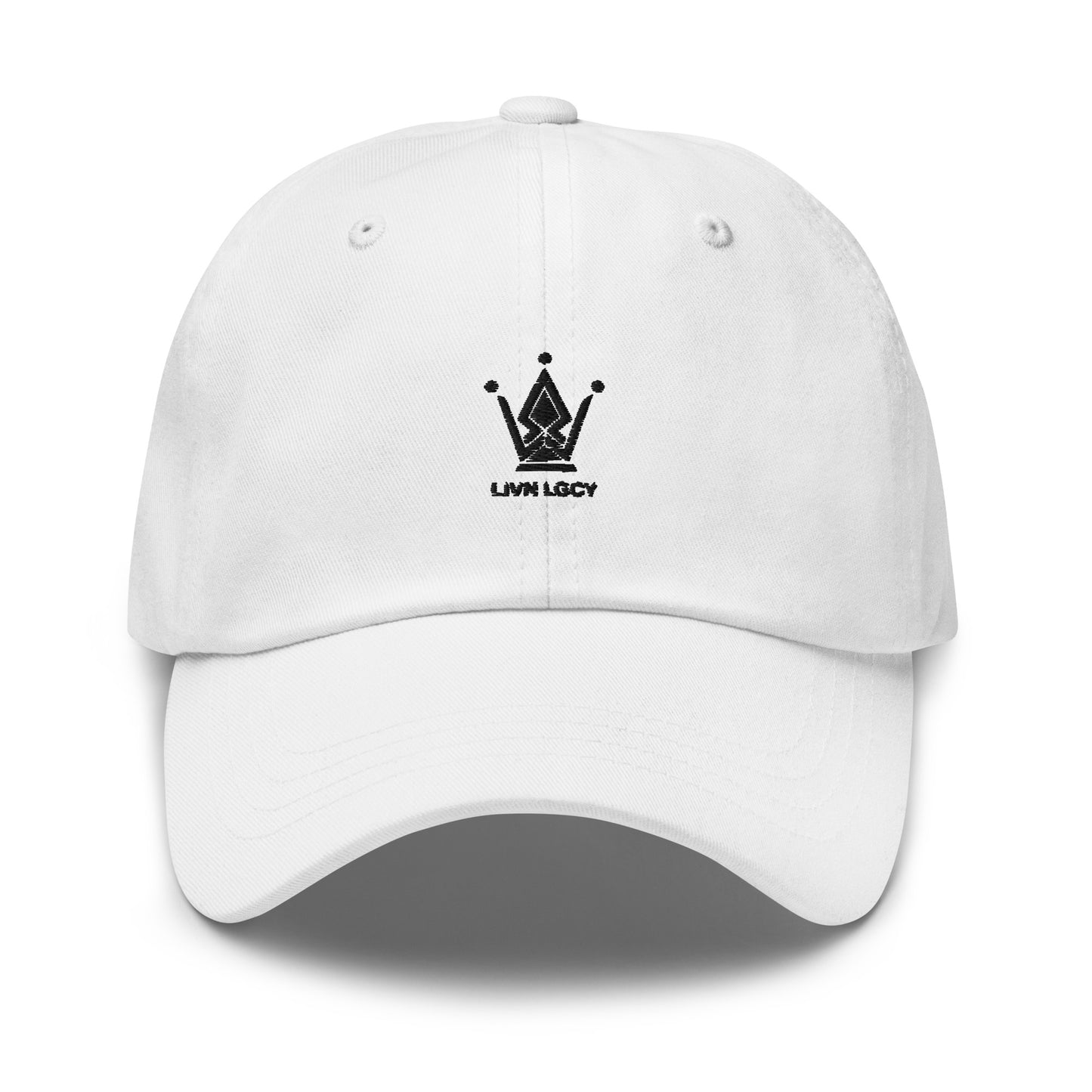 Pearl Jet Black Emblem Hat