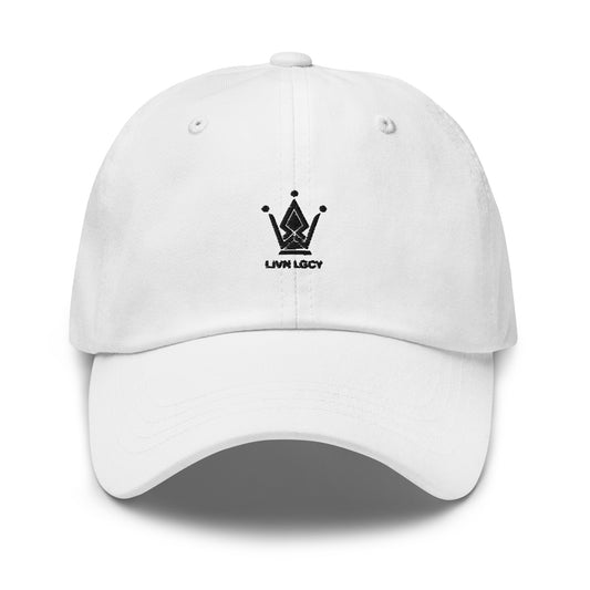 Pearl Jet Black Emblem Hat