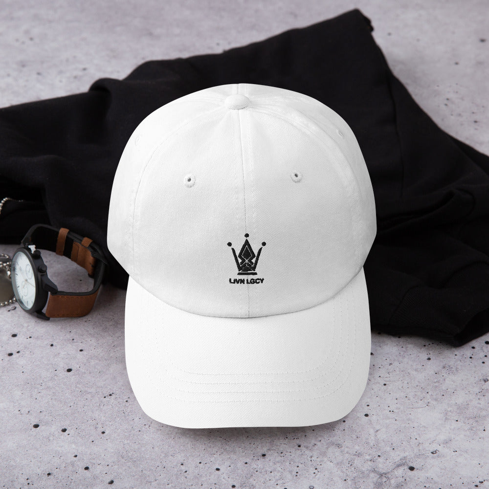Pearl Jet Black Emblem Hat