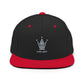 Breds Emblem Snapback Hat