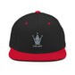 Breds Emblem Snapback Hat