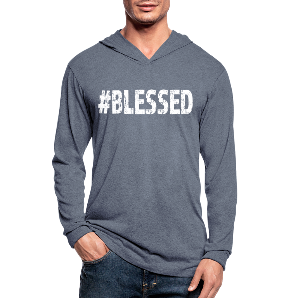 Graphic Hoodie - Blessed