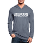 Graphic Hoodie - Blessed