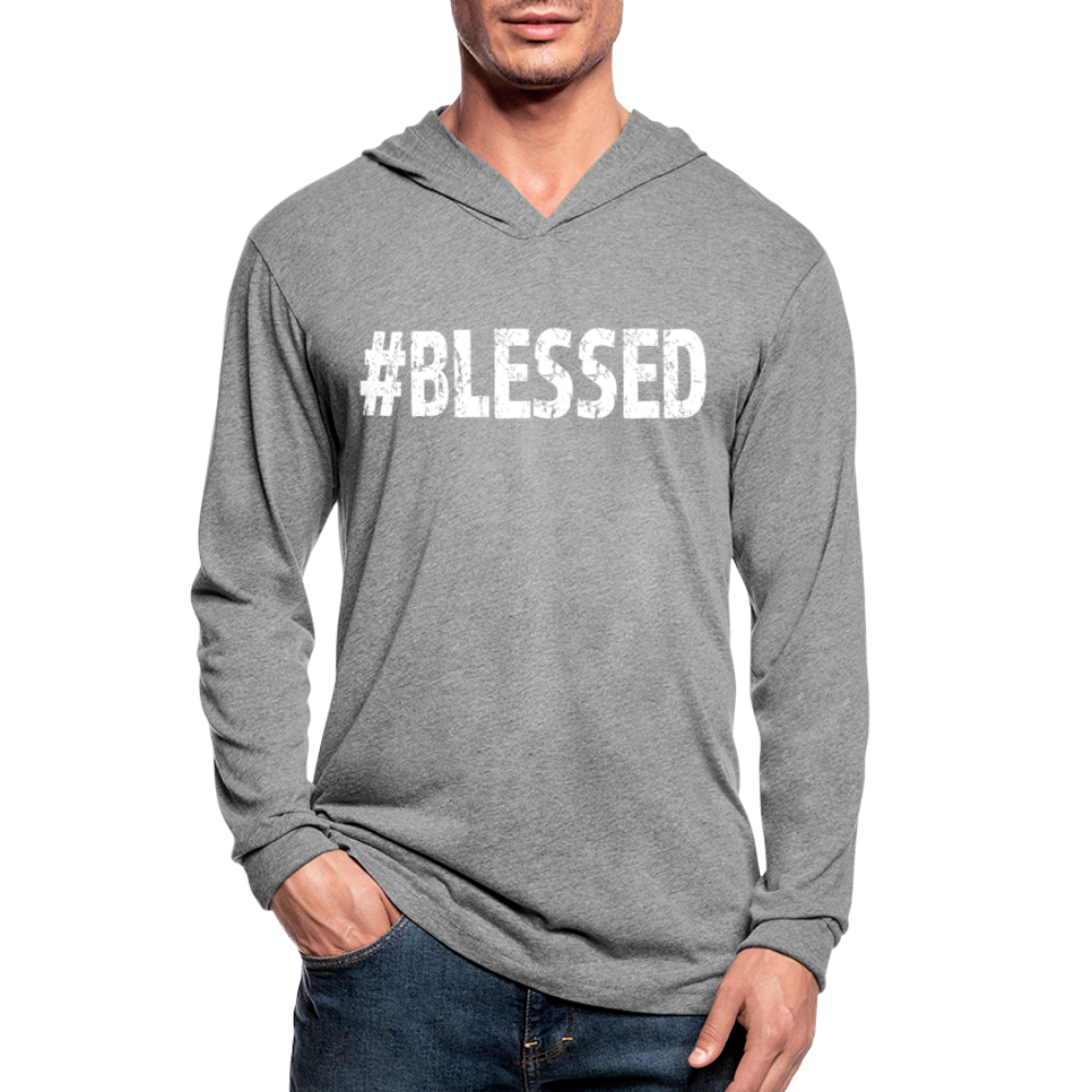 Graphic Hoodie - Blessed