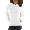 Hoodie Pink Graphic - Inspire Faith