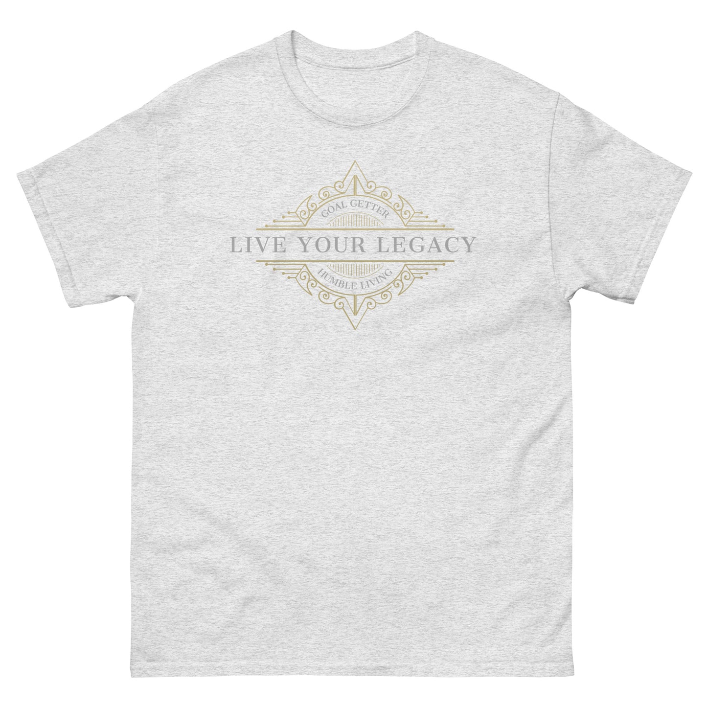 Live your legacy classic tee