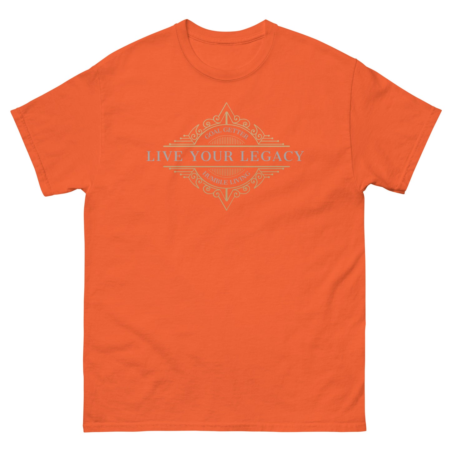 Live your legacy classic tee
