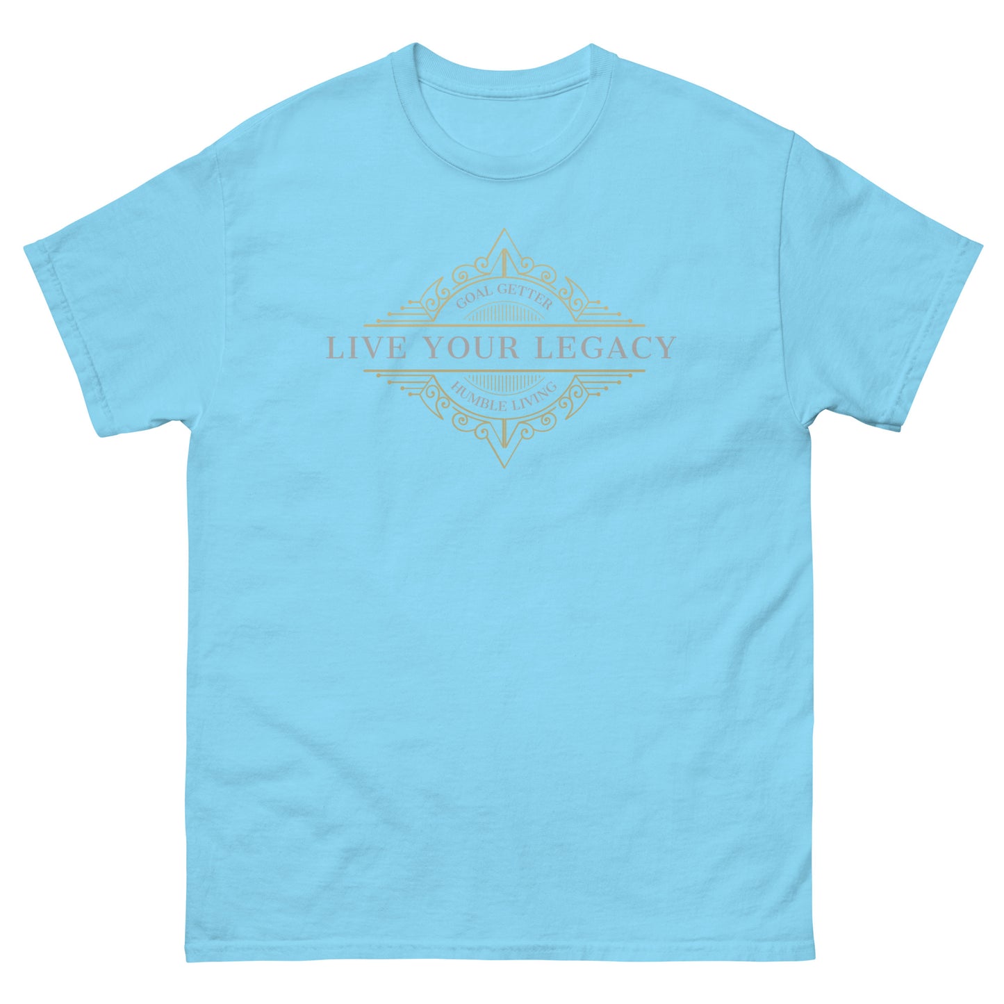 Live your legacy classic tee