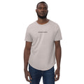 Marble Grey Liv'n Legacy Curved Hem T-Shirt