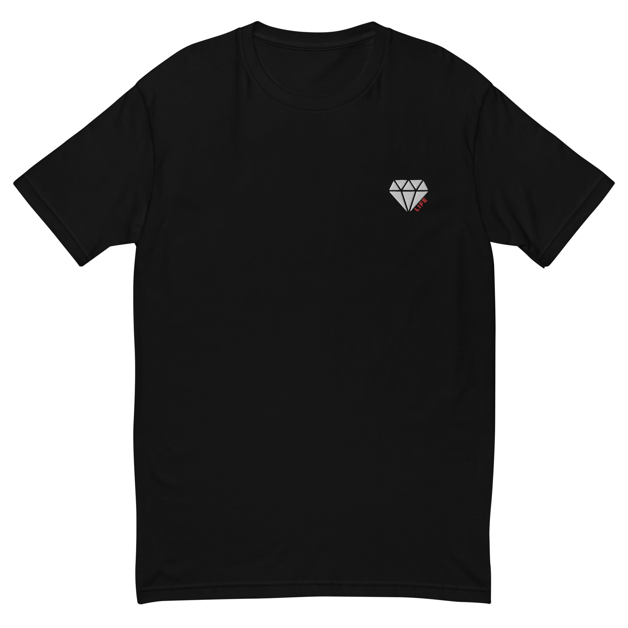 Diamond Life Jet T-shirt