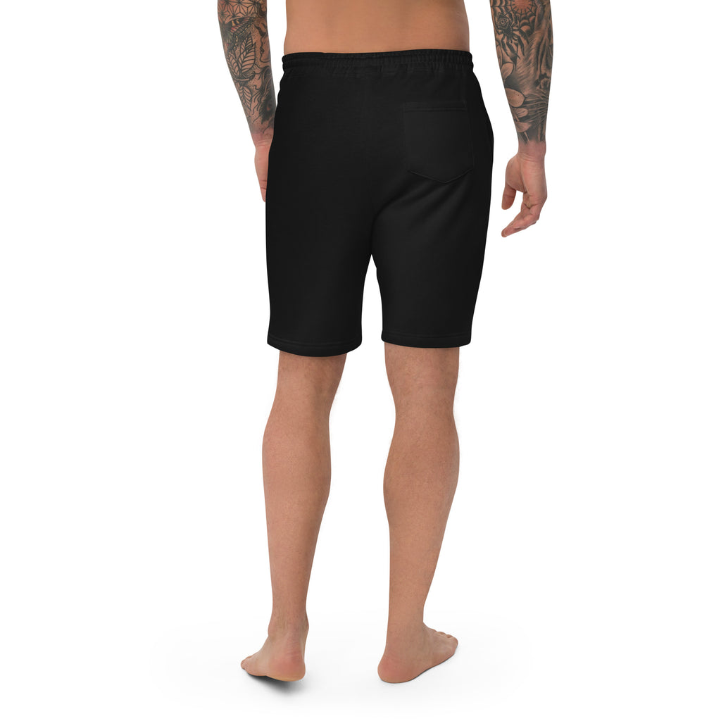Fleece Cotton Shorts