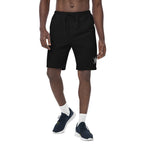 Fleece Cotton Shorts