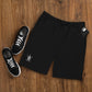 Fleece Cotton Shorts