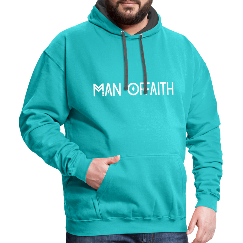 Hoodie - Man Of Faith