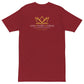 God, family, grind premium heavyweight tee