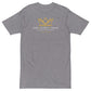 God, family, grind premium heavyweight tee