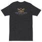 God, family, grind premium heavyweight tee