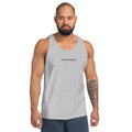 Gunmetal Grey Legacy Tank Top