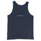 Prussian Blue Legacy Tank Top