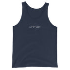 Prussian Blue Legacy Tank Top