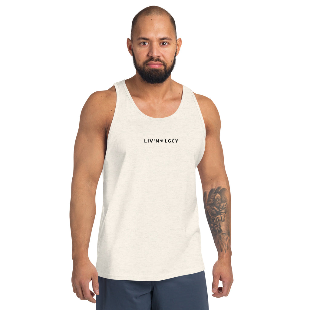 Off White Legacy Tank Top