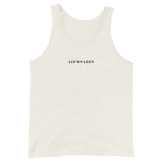 Off White Legacy Tank Top