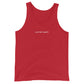 Ruby Red Legacy Tank Top