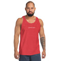 Scarlet Legacy Tank Top