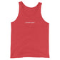 Scarlet Legacy Tank Top