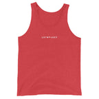 Scarlet Legacy Tank Top
